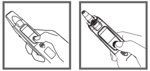 FORA IR21 Ear- Forehead Thermometer-- memory
