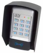 SDC E75 Series Standalone Electronic Lockset