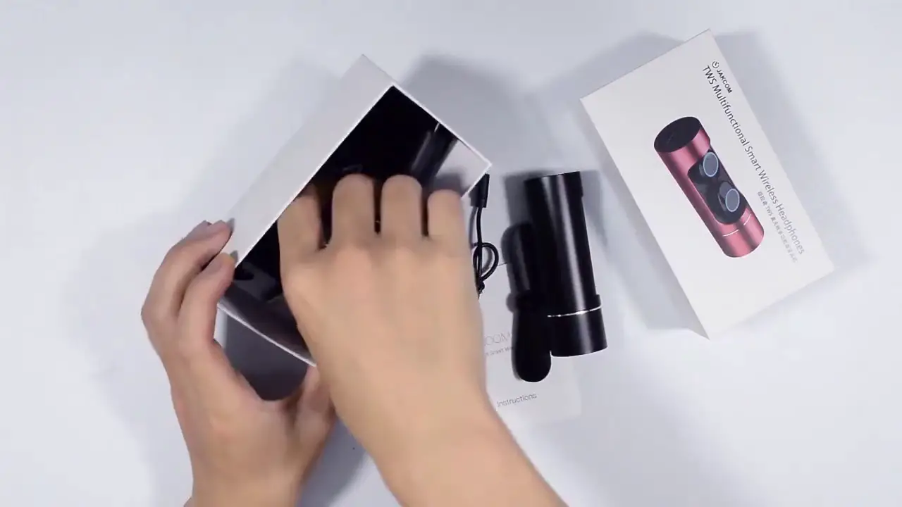 Jakcom Tws Multifunctional Smart Wireless Headphones Instructions Jakcom Tws Multifunctional Smart Wireless Headphones Instructions