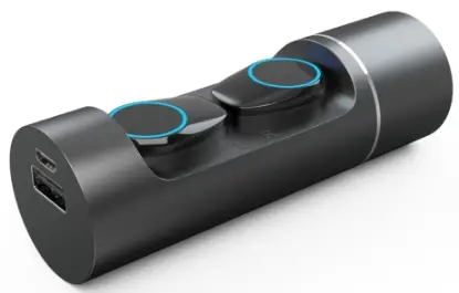 JAKCOM TWS Multifunctional Smart Wireless Headphones