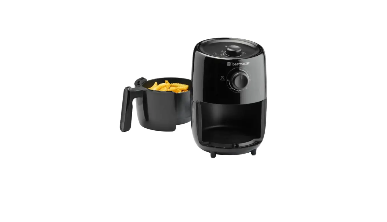 Toastmaster Tm-200af 1.9l 2 Quart Air Fryer Instruction Manual