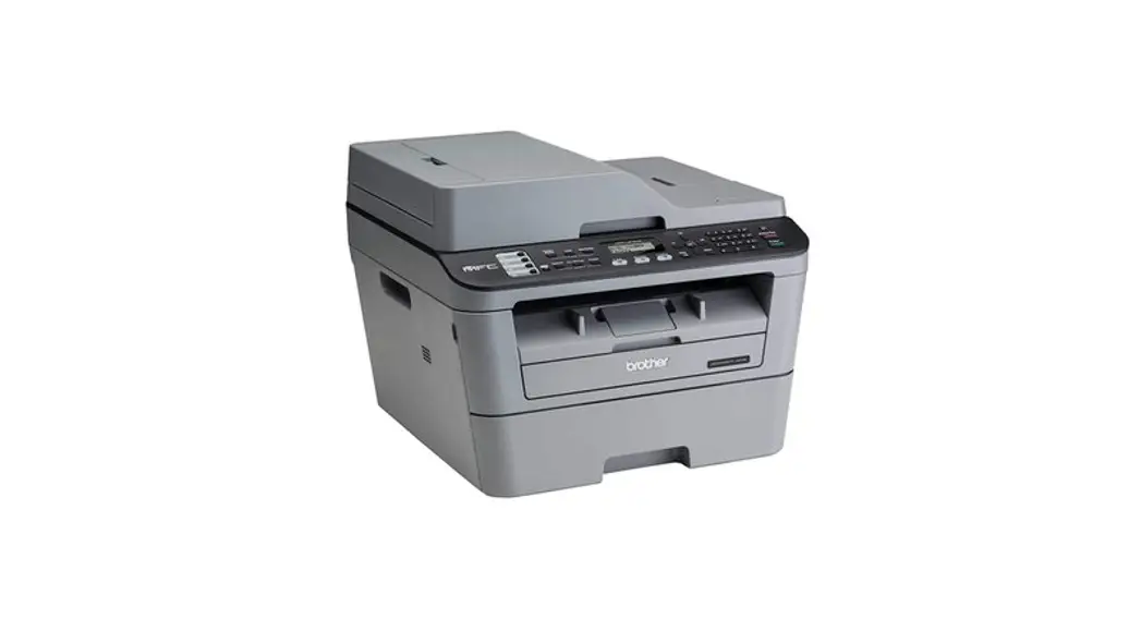 Brother B7710dn All In One Printer User Guide