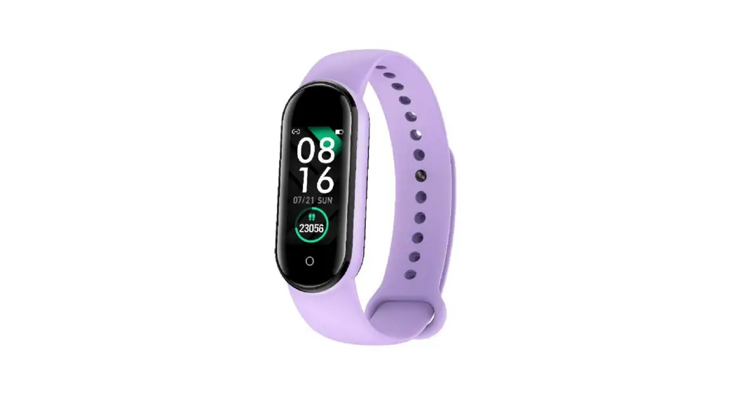 Sami Wearable Ws-2357 Running 5 Pro Smartband User Manual