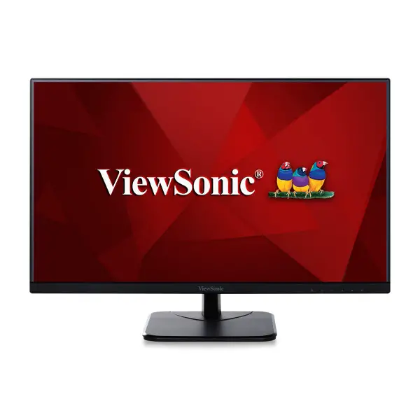 Viewsonic Va2756-mhd Display User Manual