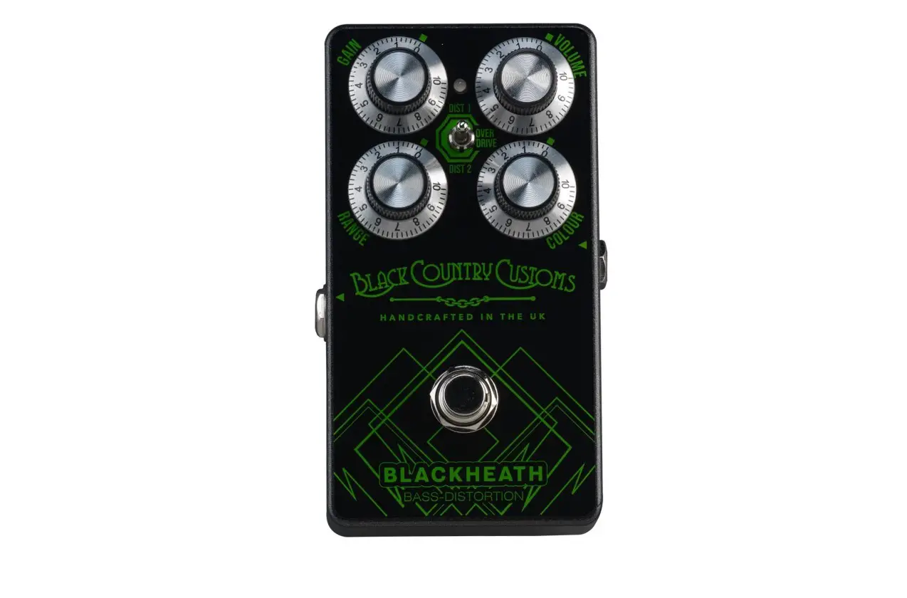 Laney Bas0011715-000 Black Country Customs Blackheath User Manual Laney Bas0011715-000 Black Country Customs Blackheath User Manual