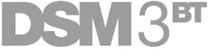 DSM3BT logo
