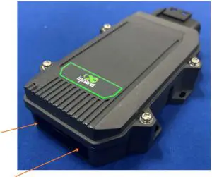 InHand Networks VT310 Vehicle Localization Gateway - sim card