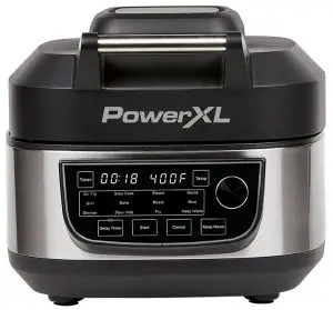 PowerXL AFG-05A Grill Air Fryer Home