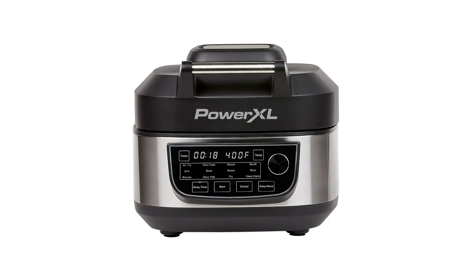 Powerxl Afg-05a Grill Air Fryer Home User Guide