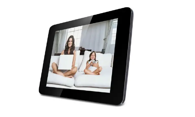 Connect Ao-dpf1812 12-inch Digital Photo Frame Instruction Manual