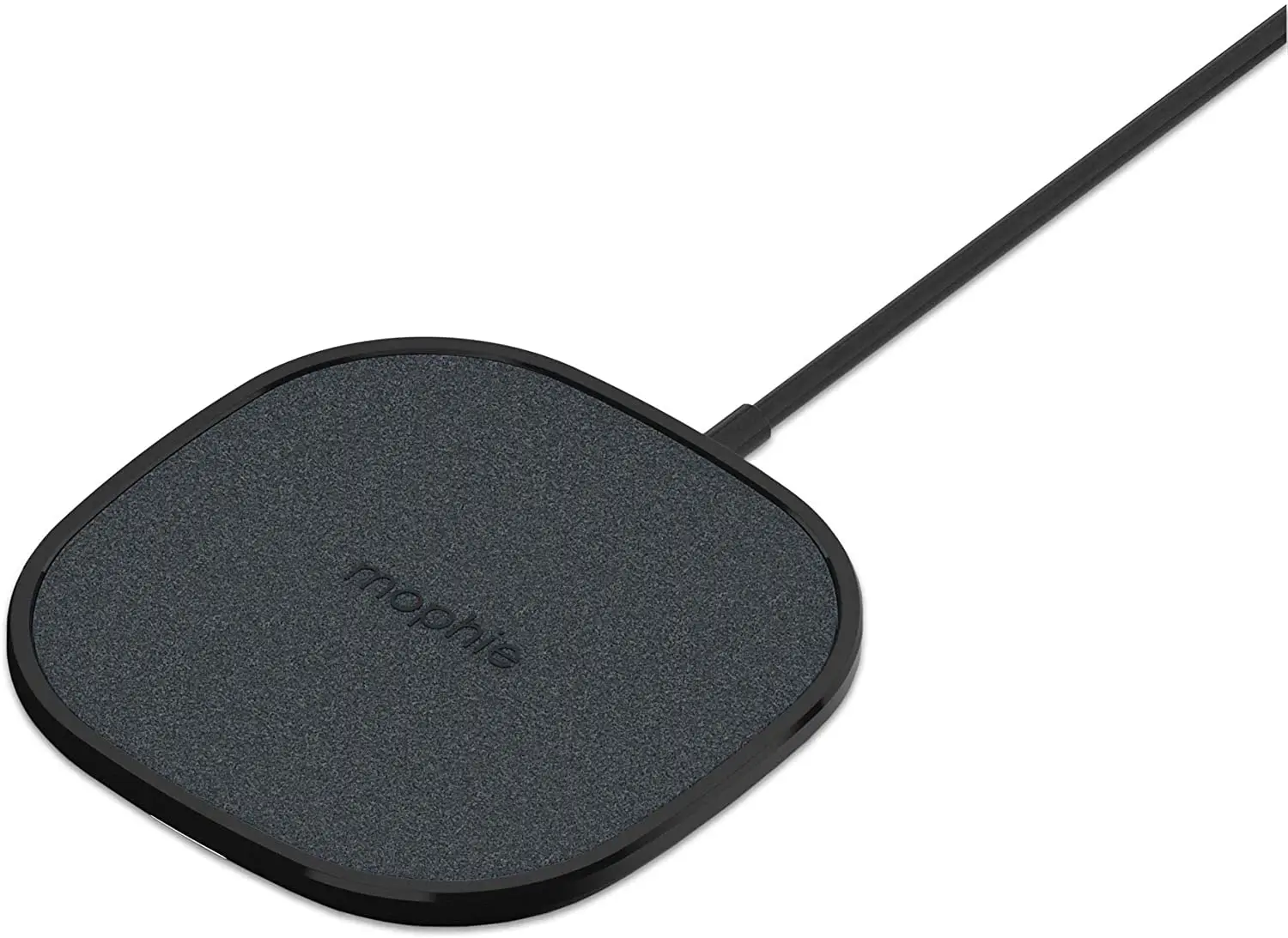 Mophie 314-00455-b Wireless Charging Pad User Guide Mophie 314-00455-b Wireless Charging Pad User Guide