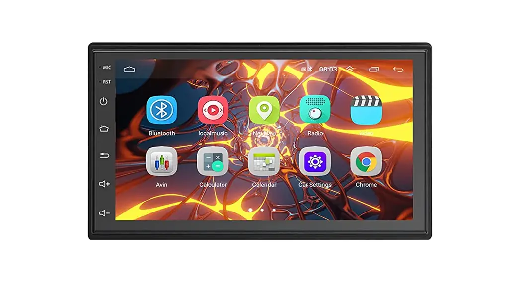 Hodozzy B083j4svdg Car 7 Inch Mp5 Player User Manual Hodozzy B083j4svdg Car 7 Inch Mp5 Player User Manual