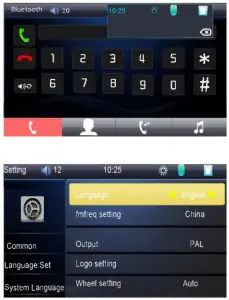 Hodozzy B083J4SVDG Car 7 Inch MP5 Player - MP5 Player