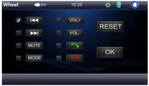 Hodozzy B083J4SVDG Car 7 Inch MP5 Player - learning function