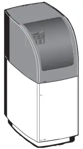 resideo PW50AS Water Softener