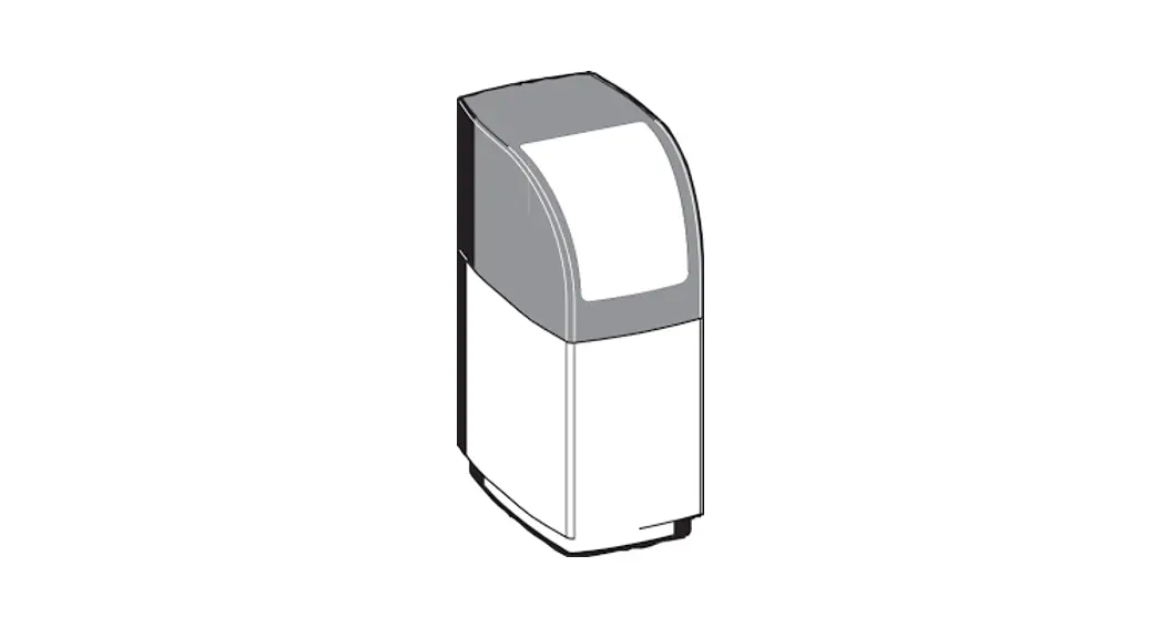 Resideo Pw50as Water Softener Instruction Manual Resideo Pw50as Water Softener Instruction Manual