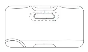 70mai A400 Series Dash Cam - electrostatic