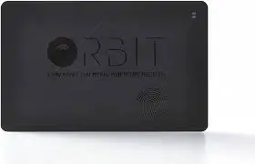 ORBITCARDFMN Orbit Card Bluetooth Wallet Locator image
