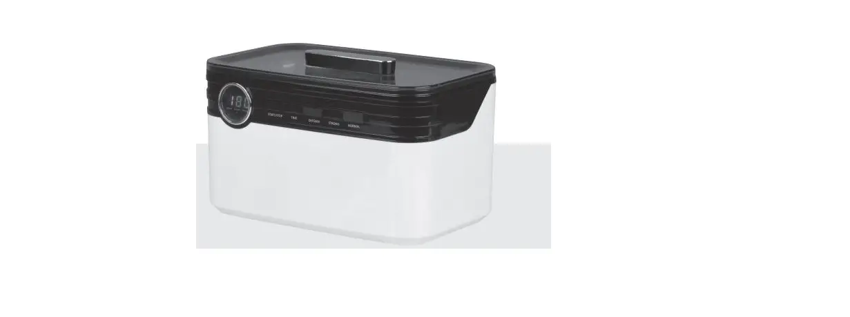 Digitech Yh5416 Ultrasonic Cleaner Instruction Manual Digitech Yh5416 Ultrasonic Cleaner Instruction Manual