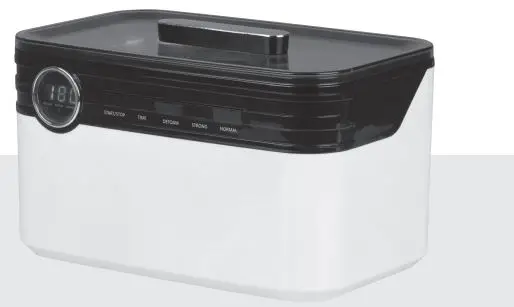 digitech YH5416 Ultrasonic Cleaner