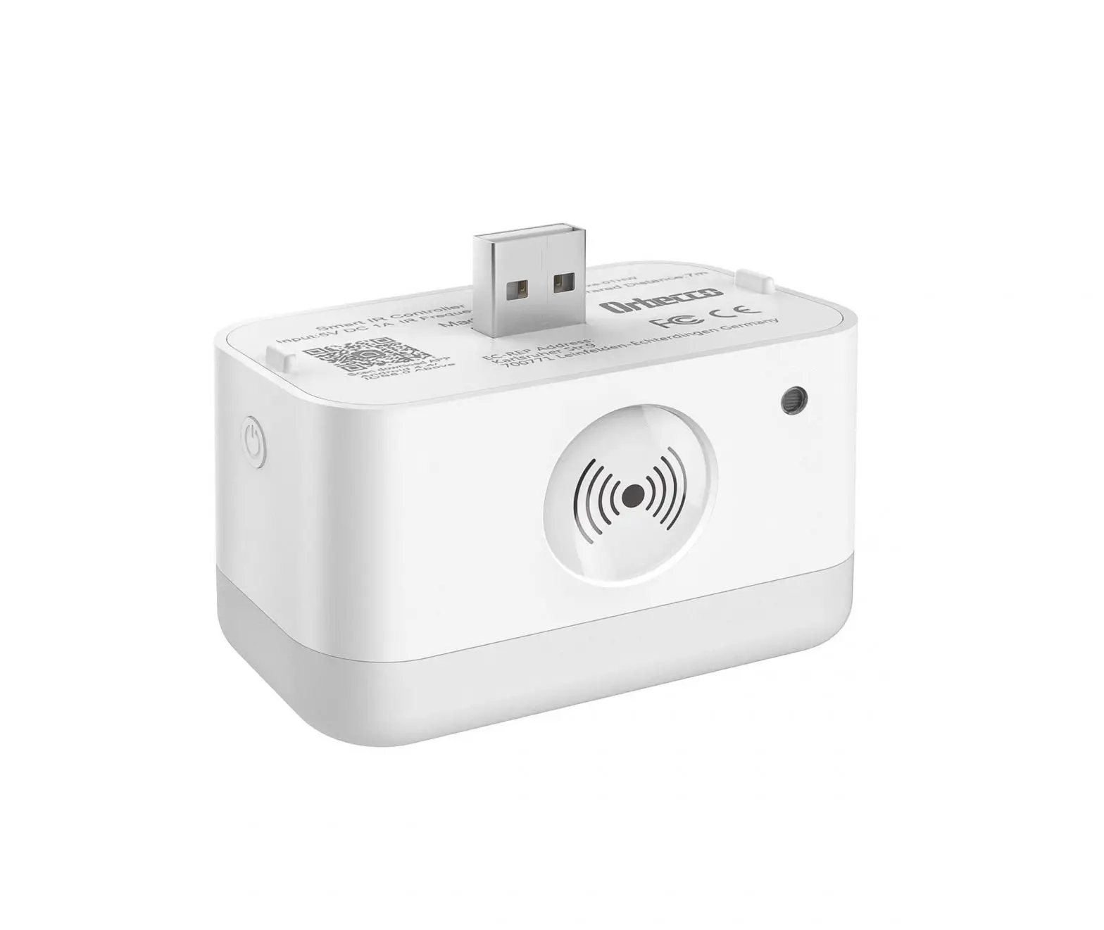 Smart Ir Universal Remote Control User Manual