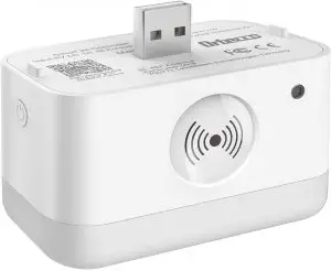 a close up of a device