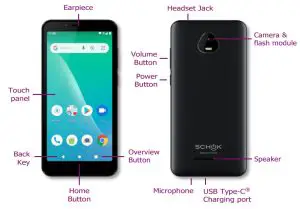 assurance SV55216 Smart Phone - Your Phone Layout