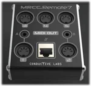 MRCC Remote 7 Port Extender