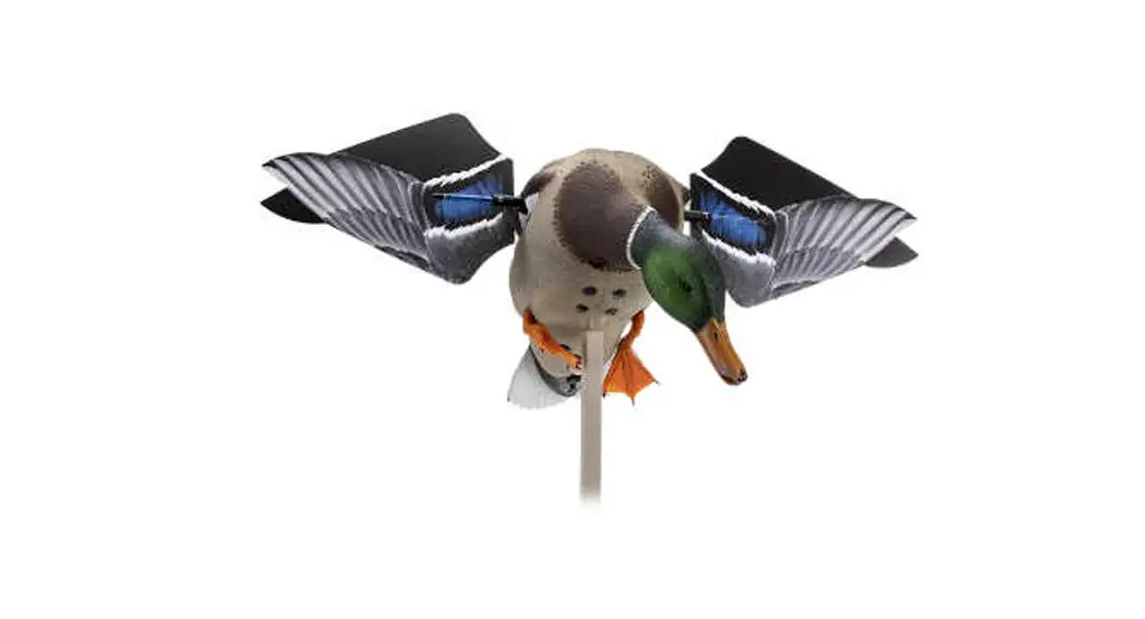 Avian-x Avxdp100 Smart Motion Mallard User Guide