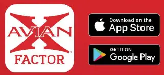 AVIAN-X AVXDP100 Smart Motion Mallard-App