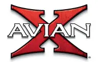 AVIAN-X logo