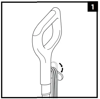 Shark S6002 Series Steam and Scrub Mop - USING YOUR STEAM