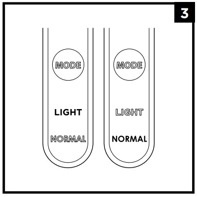 Shark S6002 Series Steam and Scrub Mop - When the mop