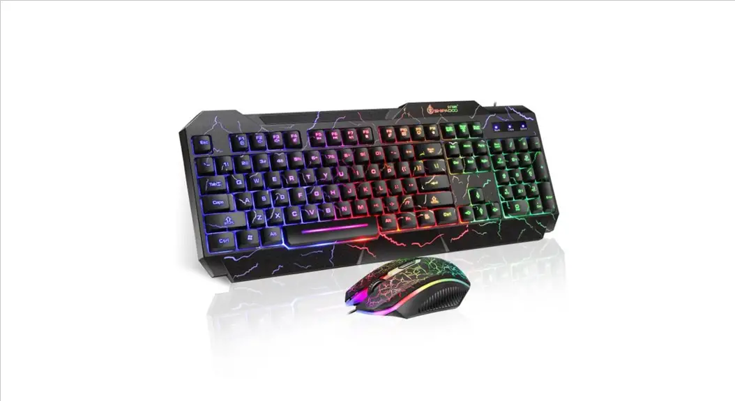 Fontastic 256691 Sprex Gaming Kit User Manual