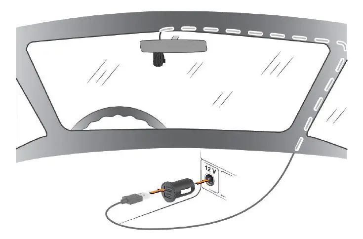 Installing the Device on Your Windshield 4