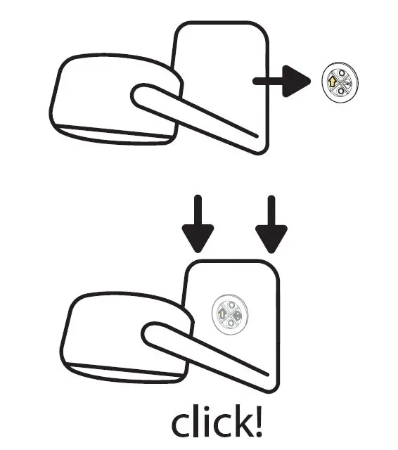 Dorel Juvenile Group MO173TX Baby Monitor fig8