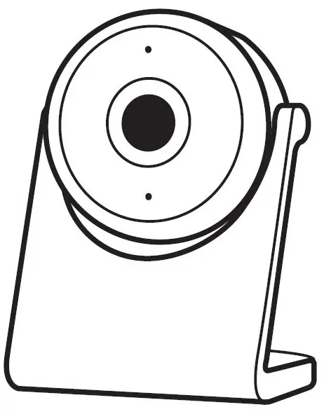 Dorel Juvenile Group MO173TX Baby Monitor image