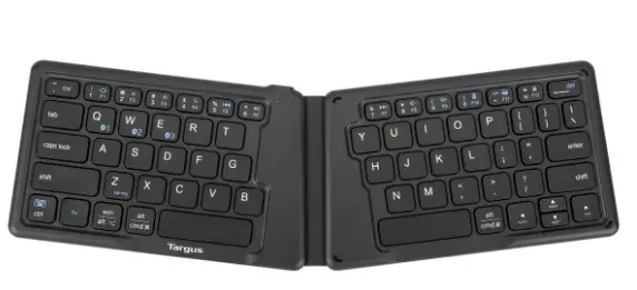 Targus Akf003us Wireless Folding Keyboard User Guide