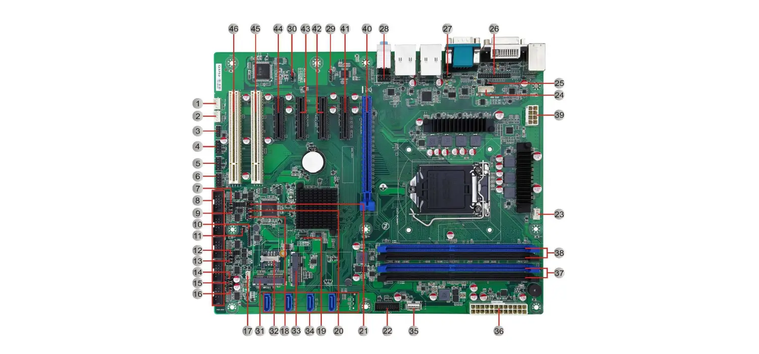 Wg Well Global Motherboard Specifications