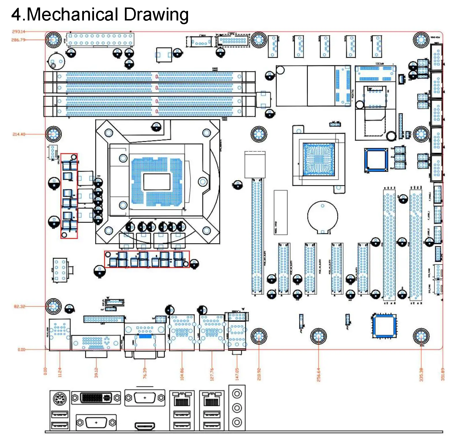 diagramWell Global Motherboard