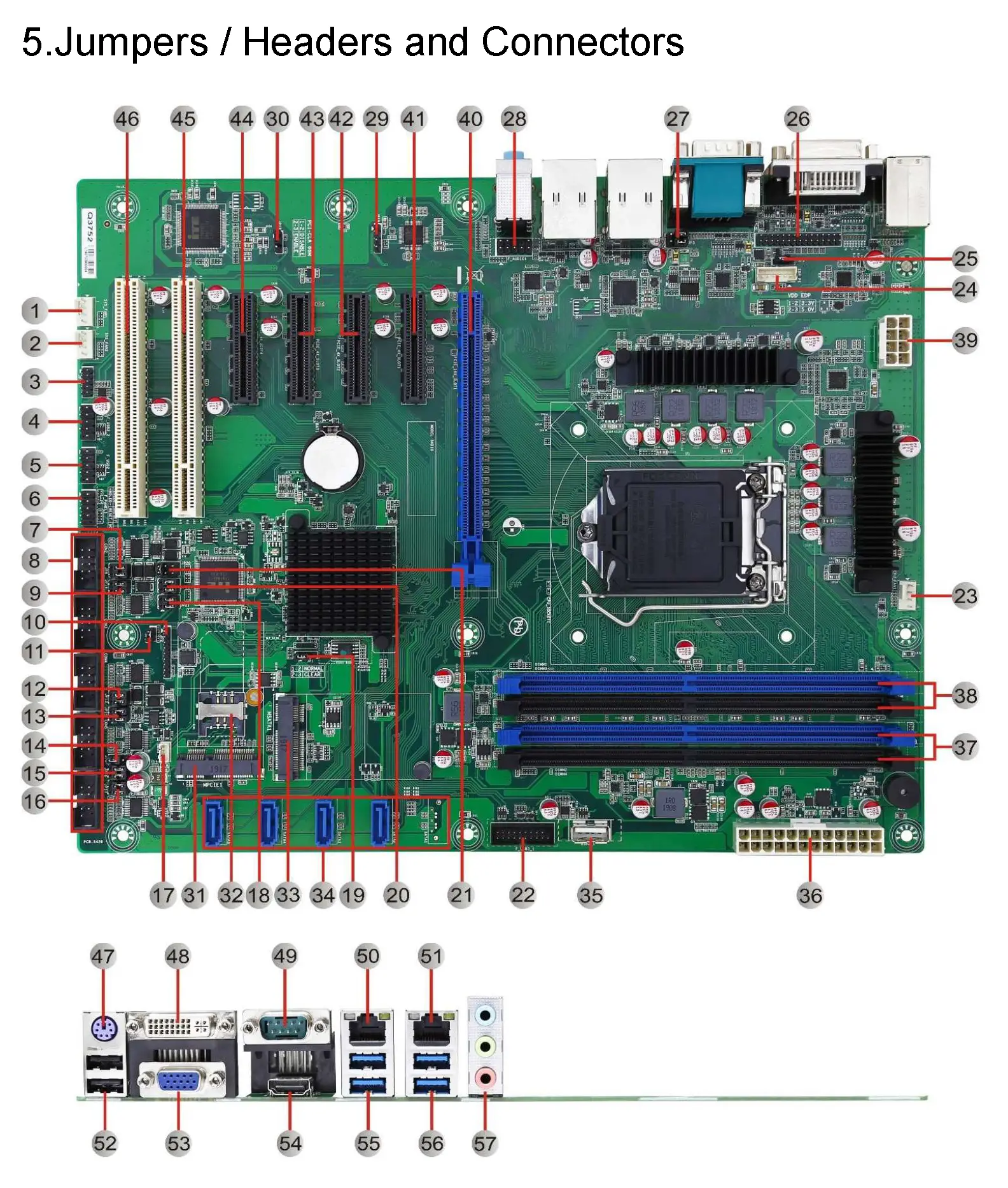 Well Global Motherboard