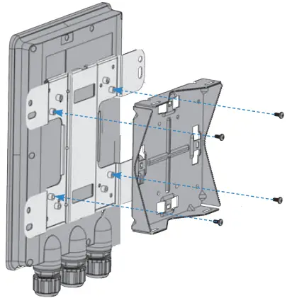 FORTINET 432F Outdoor Wireless Access Point - fig5