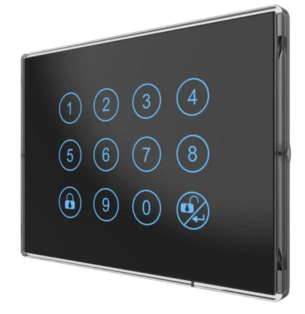 Z-Wave Plus PSK01 Smart Keypad
