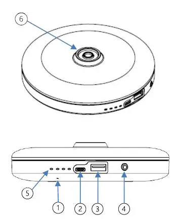 CMSelectra com FR001 Freedom Power Bank FIG 1