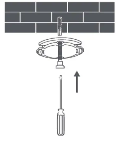 imilab C30 Home Security Camera - Mounted 2