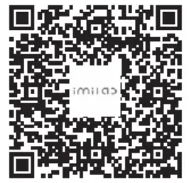 imilab C30 Home Security Camera - qr code