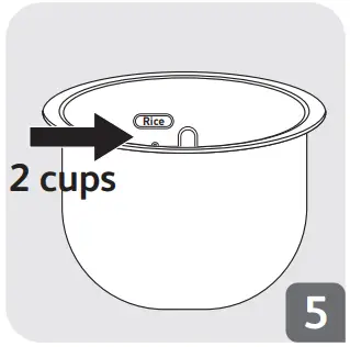 Using Your Rice Cooker