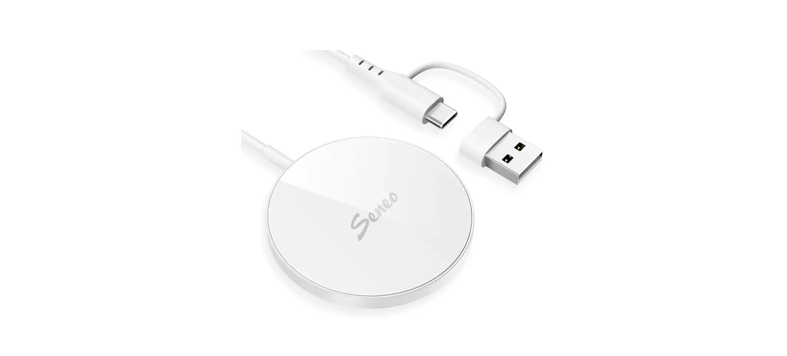 Seneo Pa220b Wireless Charger User Manual