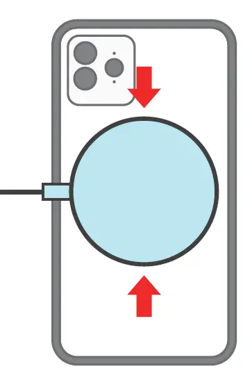 Seneo PA220B Wireless Charger fig3