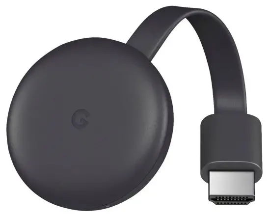 Google G3AL9 Wireless Streaming Device